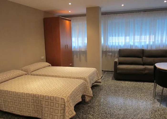 Apartamentos Abastos