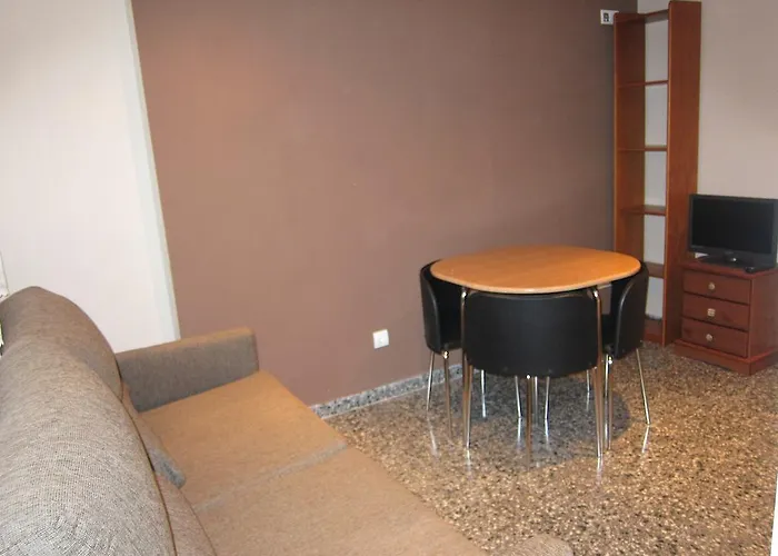 Apartamentos Abastos