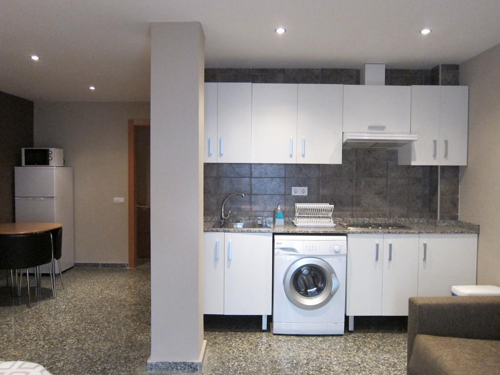 Apartament Abastos Walencja